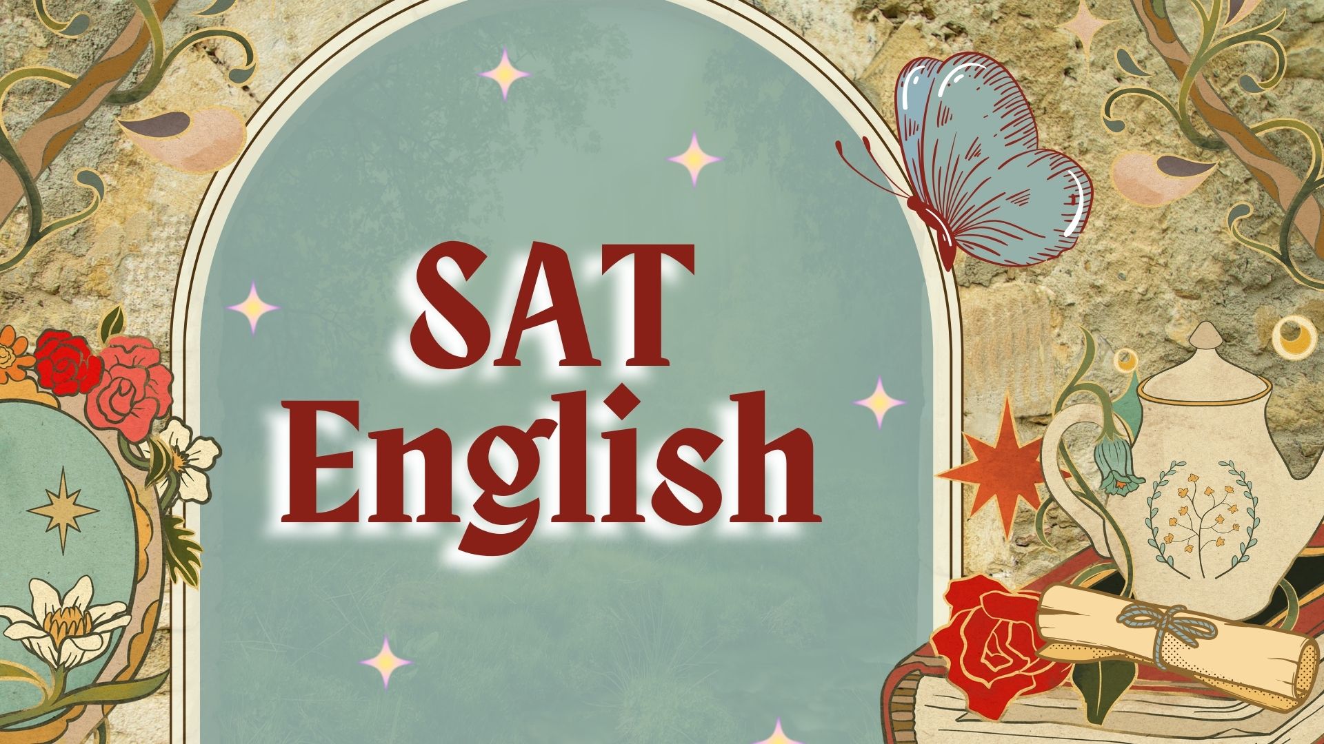 Digital SAT English: Reading and Writing